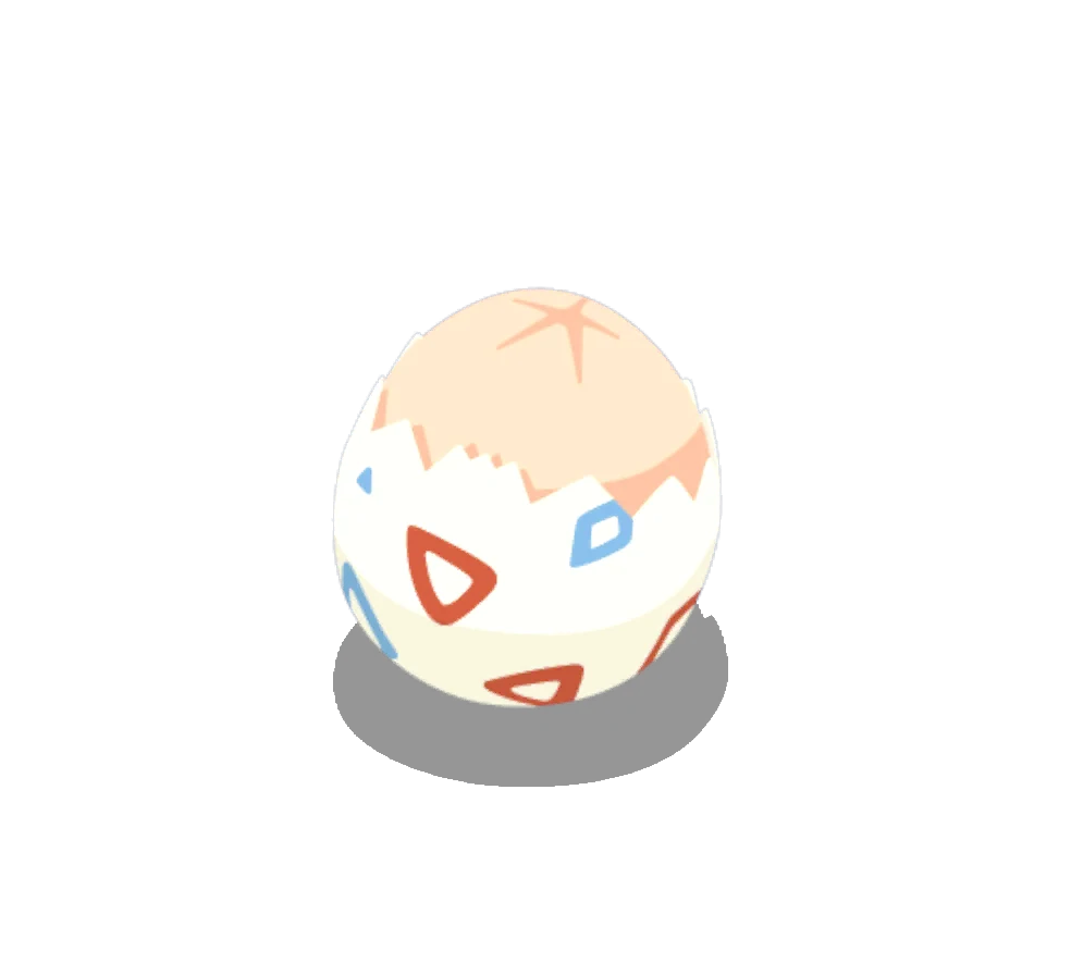 Togepi 3★