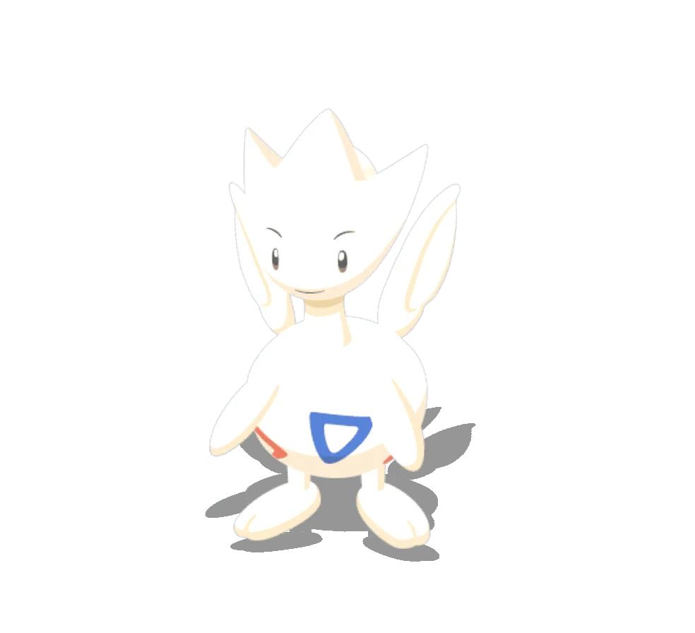 Togetic chromatique