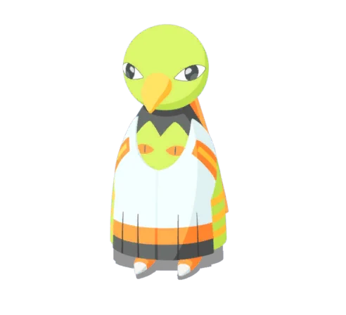 Xatu chromatique