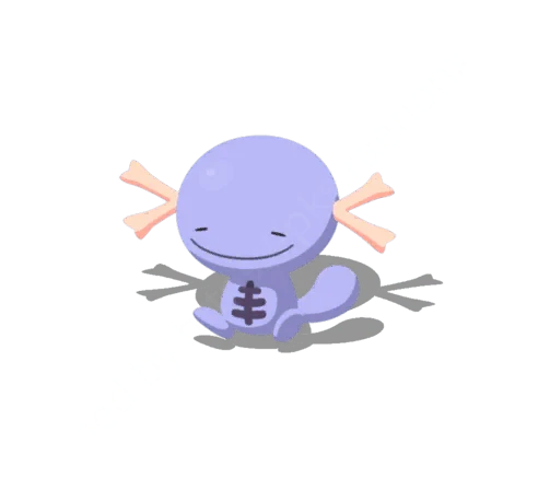 Axoloto (Forme de Paldea) 1★