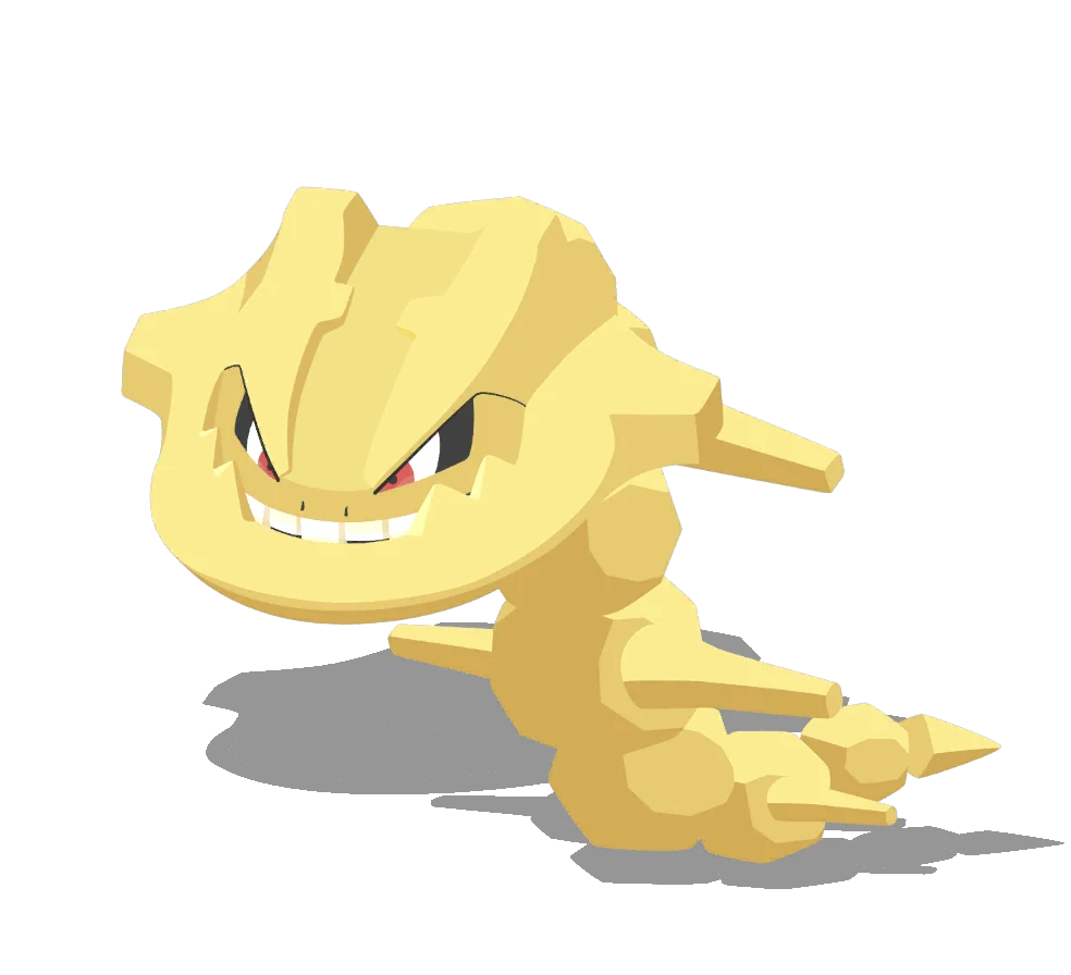 Steelix chromatique
