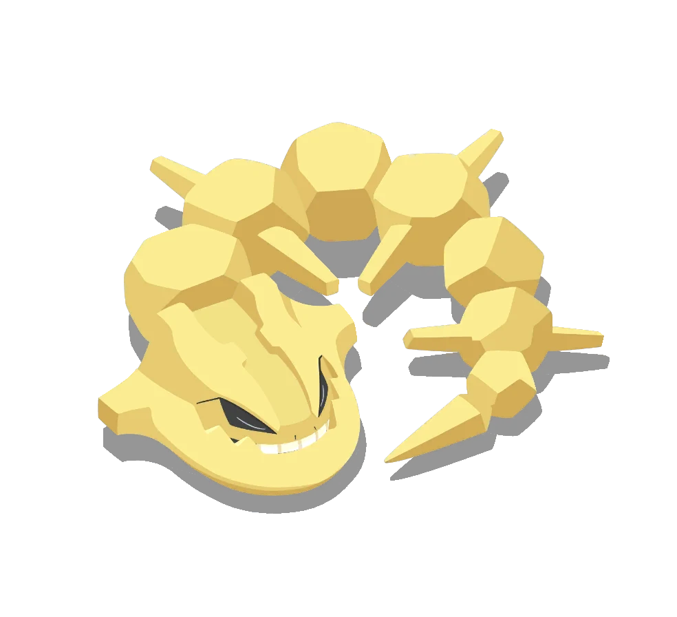 Steelix 1★
