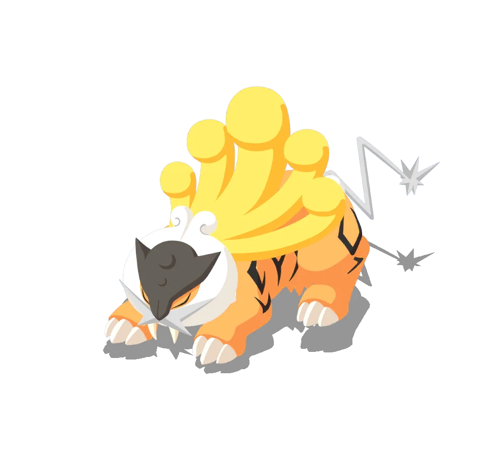 Raikou 1★