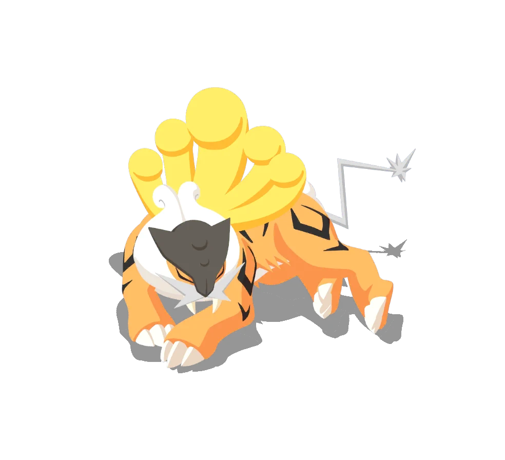 Raikou 3★