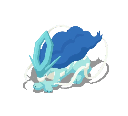 Suicune 1★