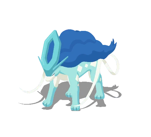 Suicune 2★