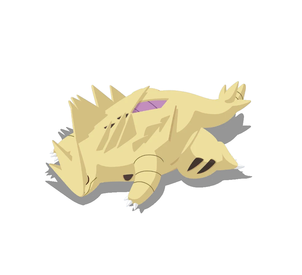 Tyranocif 1★