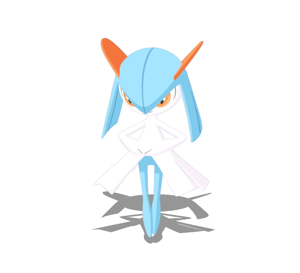 Kirlia chromatique