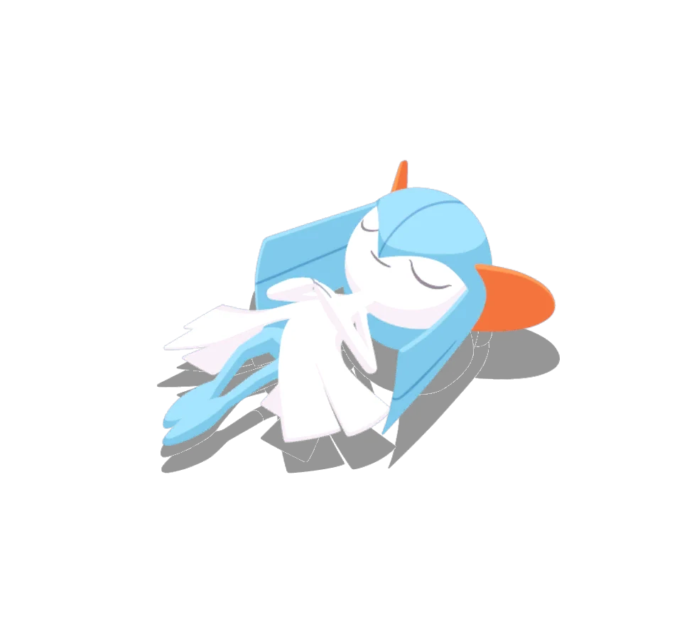 Kirlia 3★