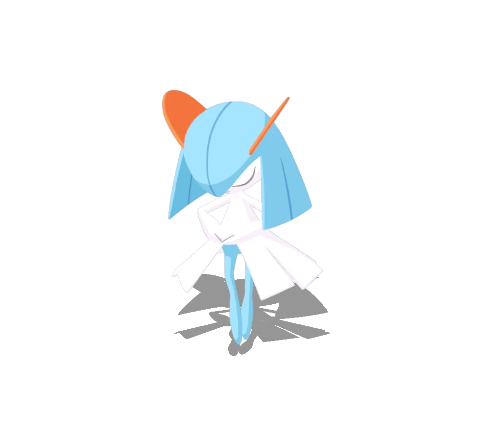 Kirlia 2★