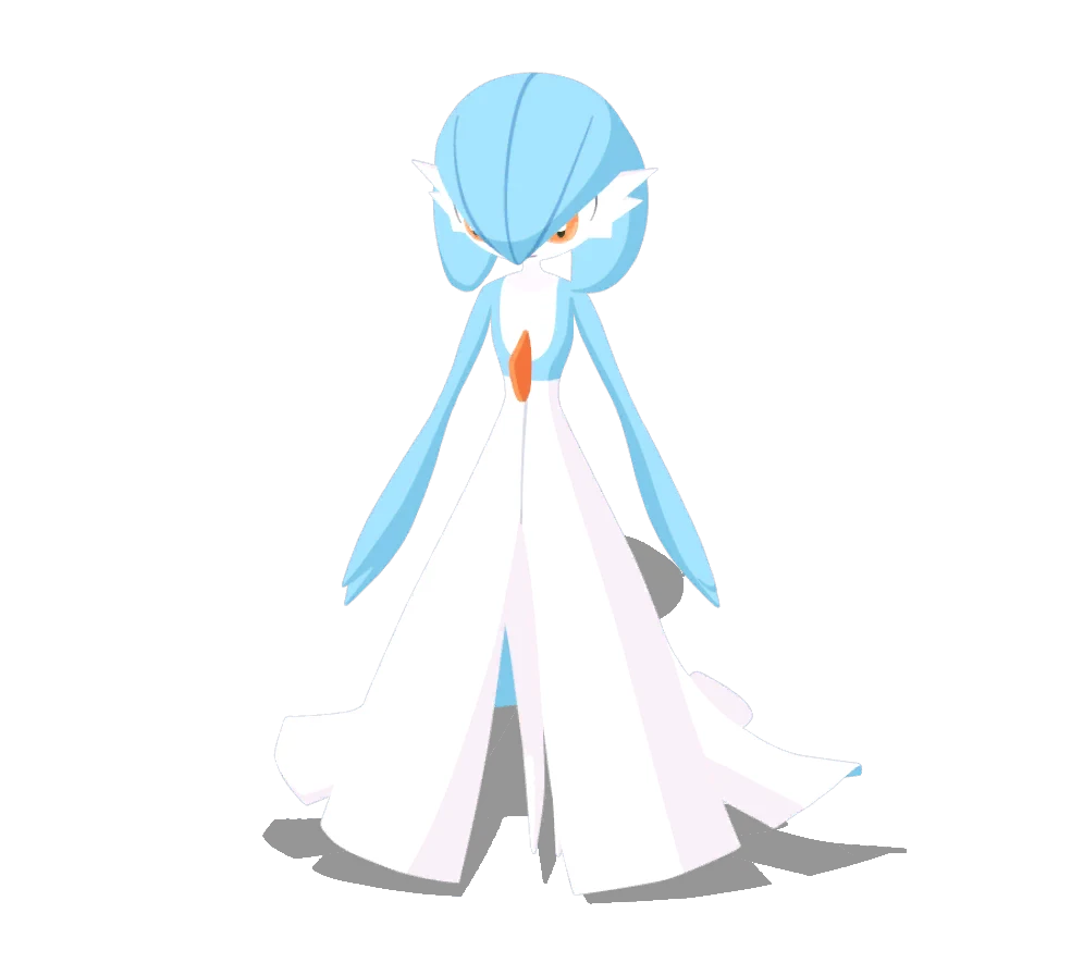 Gardevoir chromatique
