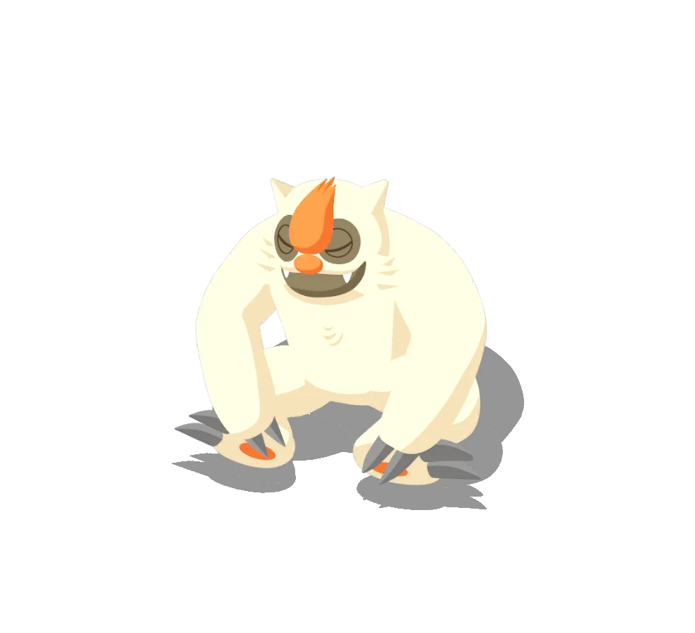 Vigoroth 2★