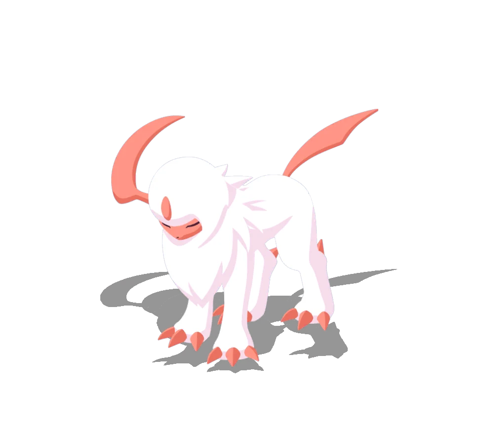 Absol 2★