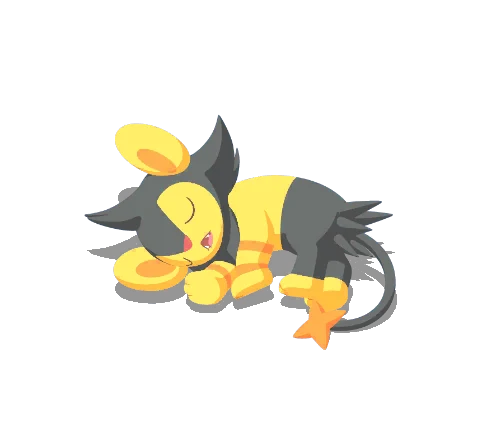Luxio 1★