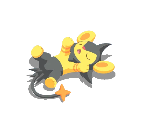 Luxio 3★