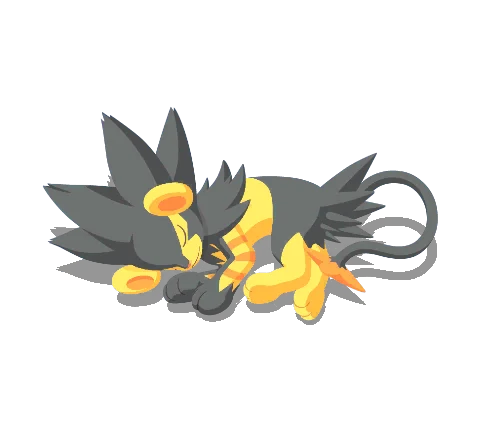 Luxray 1★