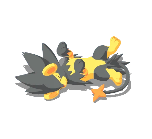 Luxray 3★