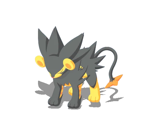 Luxray 2★