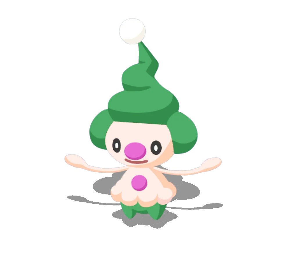 Mime Jr. chromatique