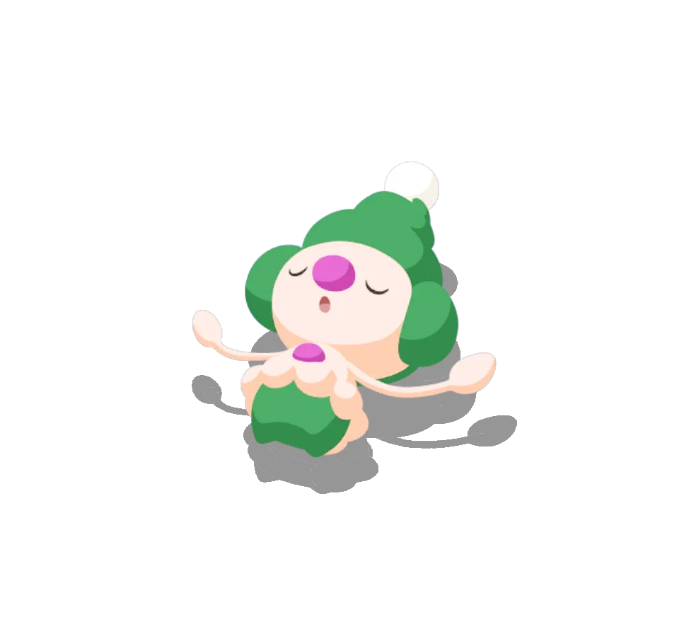 Mime Jr. 1★