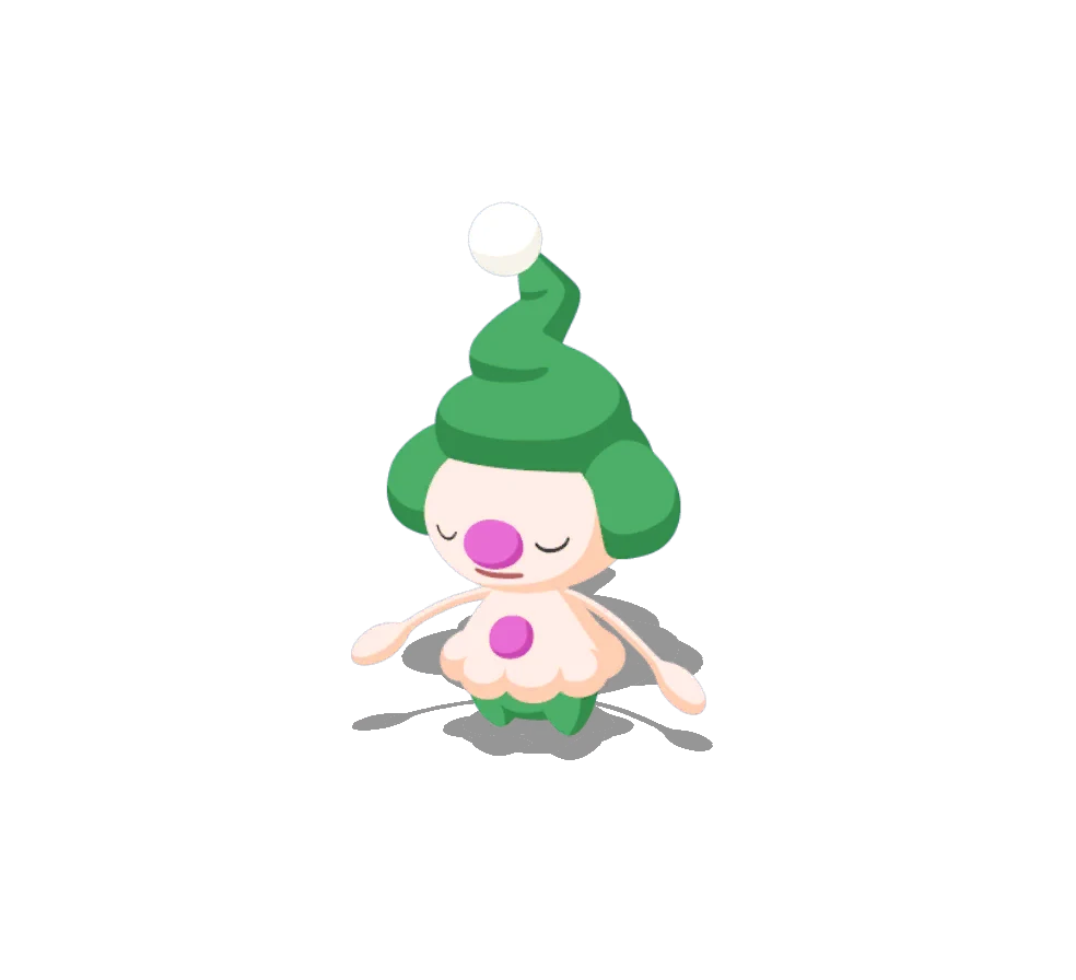 Mime Jr. 2★