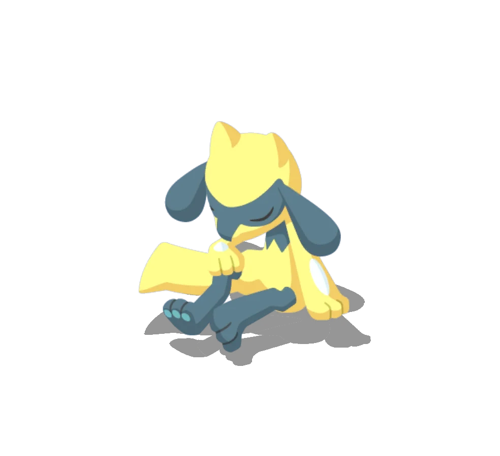 Riolu 3★
