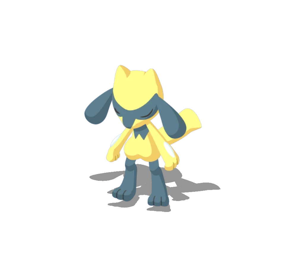 Riolu 2★