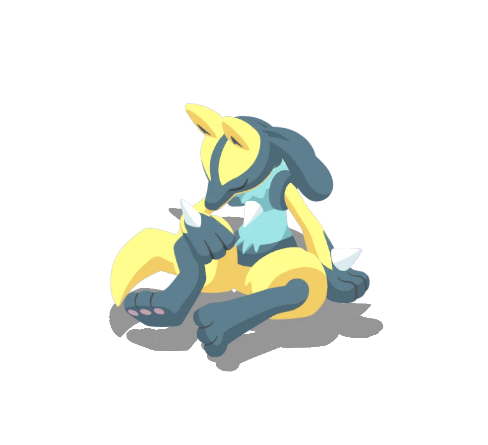 Lucario 1★