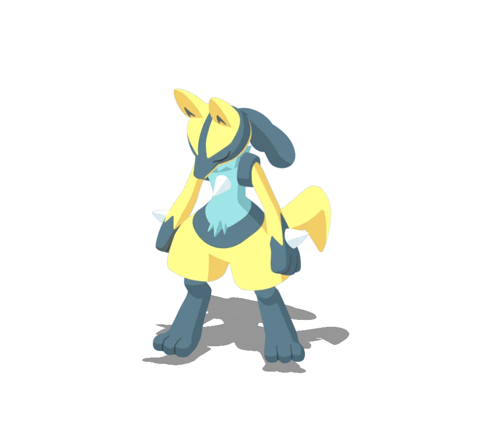 Lucario 2★