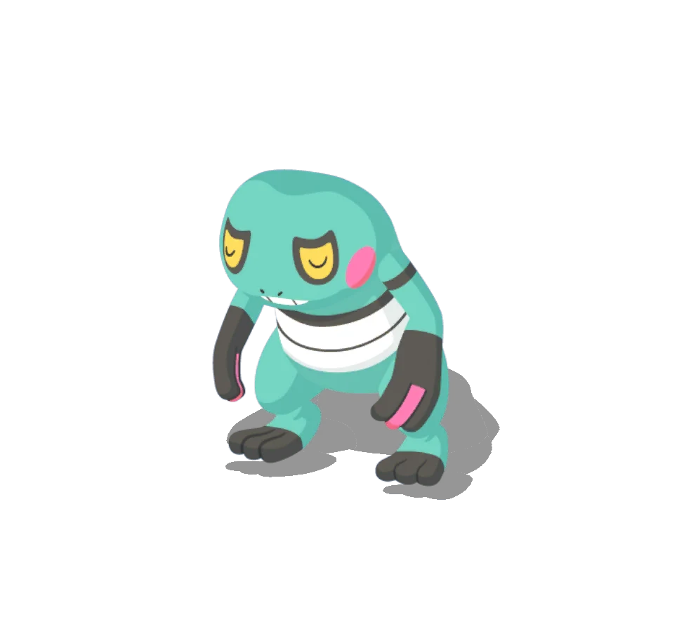 Cradopaud 2★