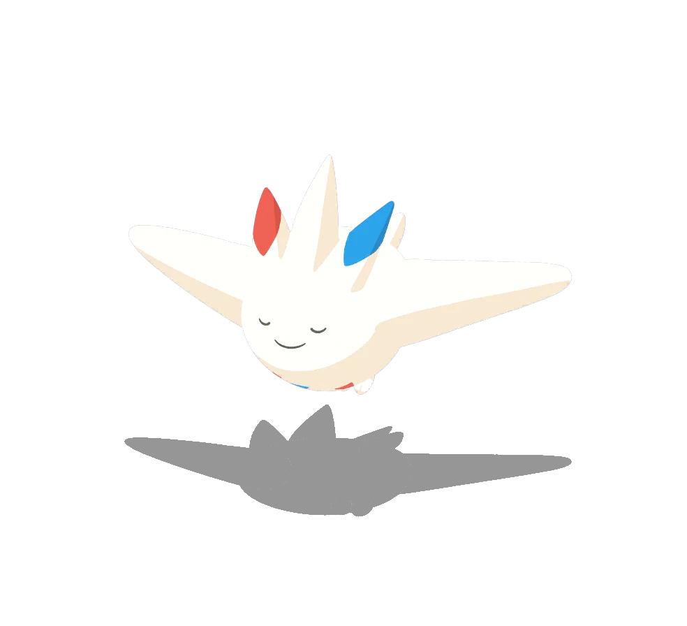 Togekiss 1★
