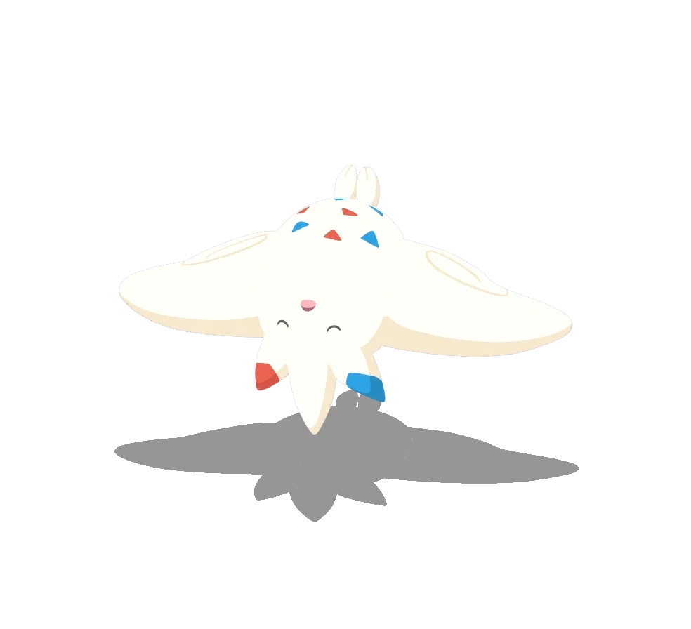 Togekiss 3★