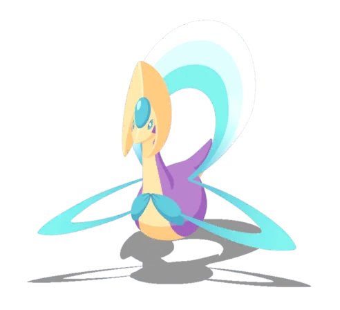 Cresselia chromatique