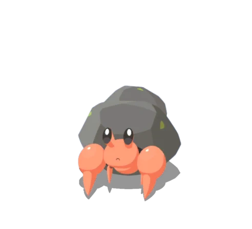 Crabicoque chromatique