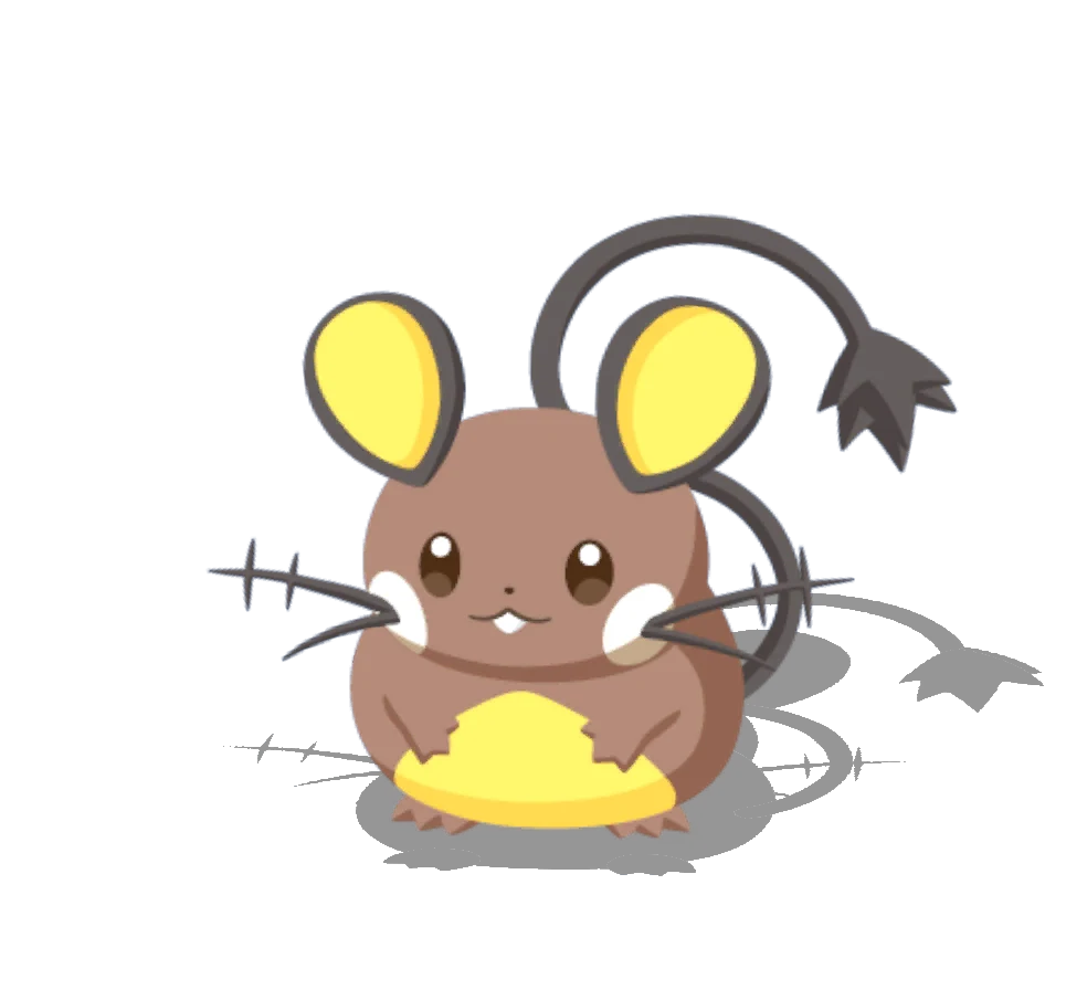 Dedenne chromatique