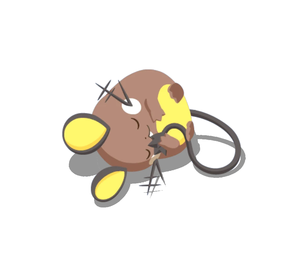 Dedenne 3★