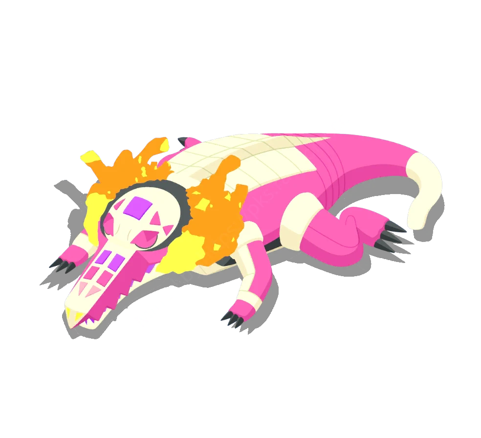 Flâmigator 3★