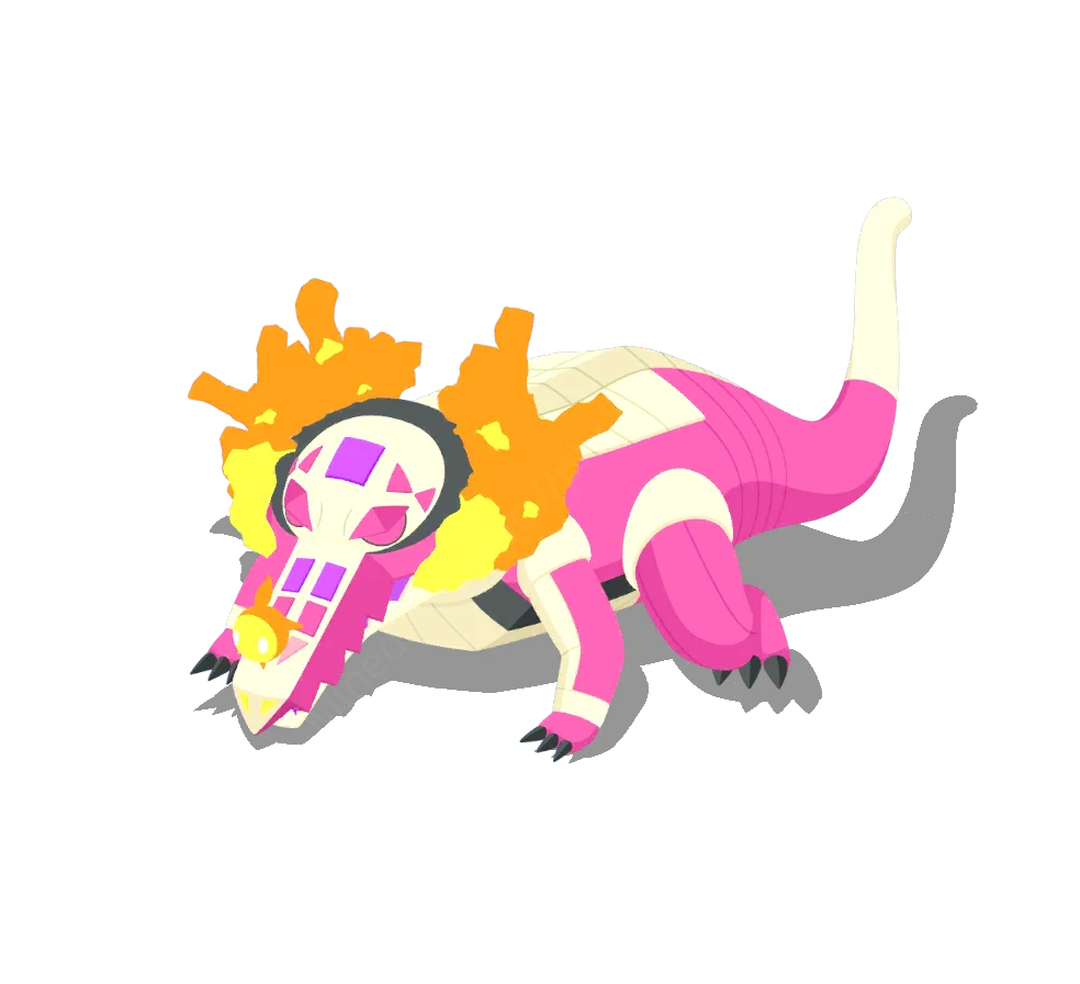 Flâmigator 2★