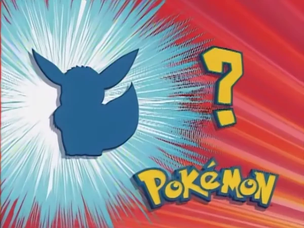 Who's that Pokémon?