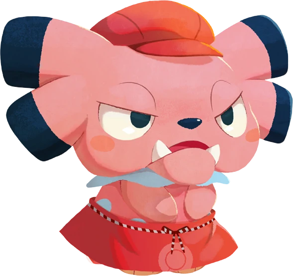 poke