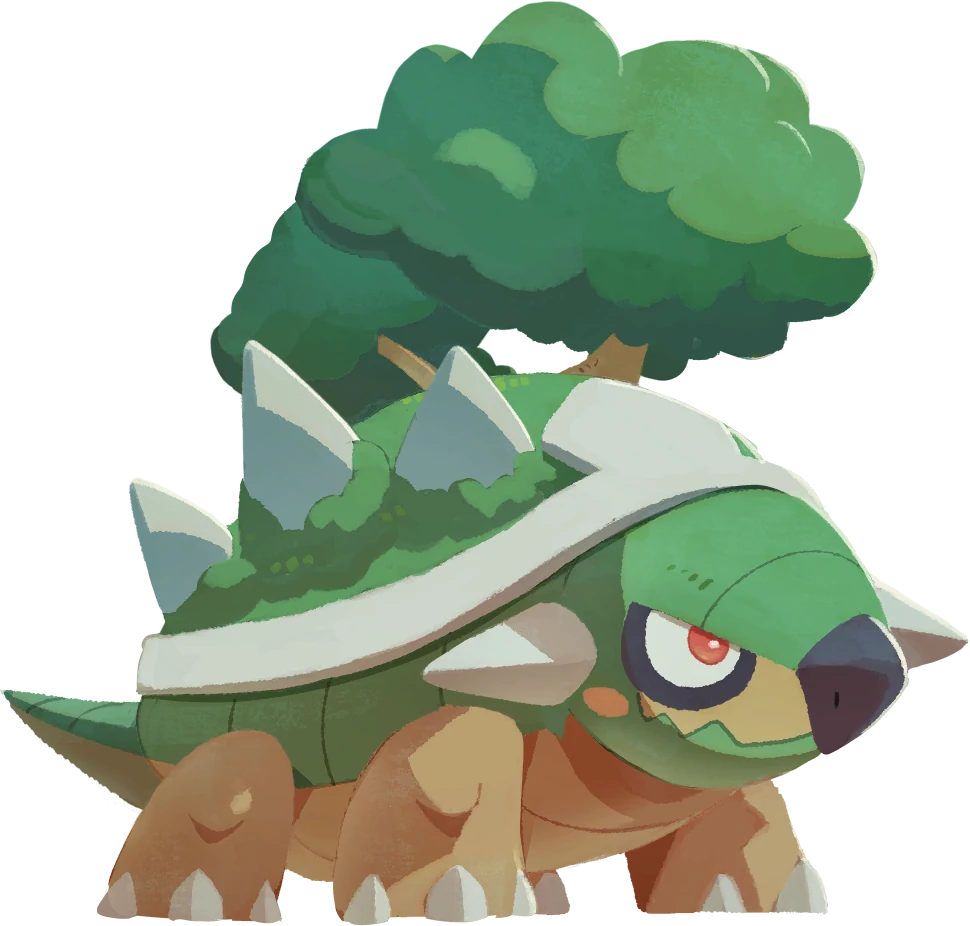 poke
