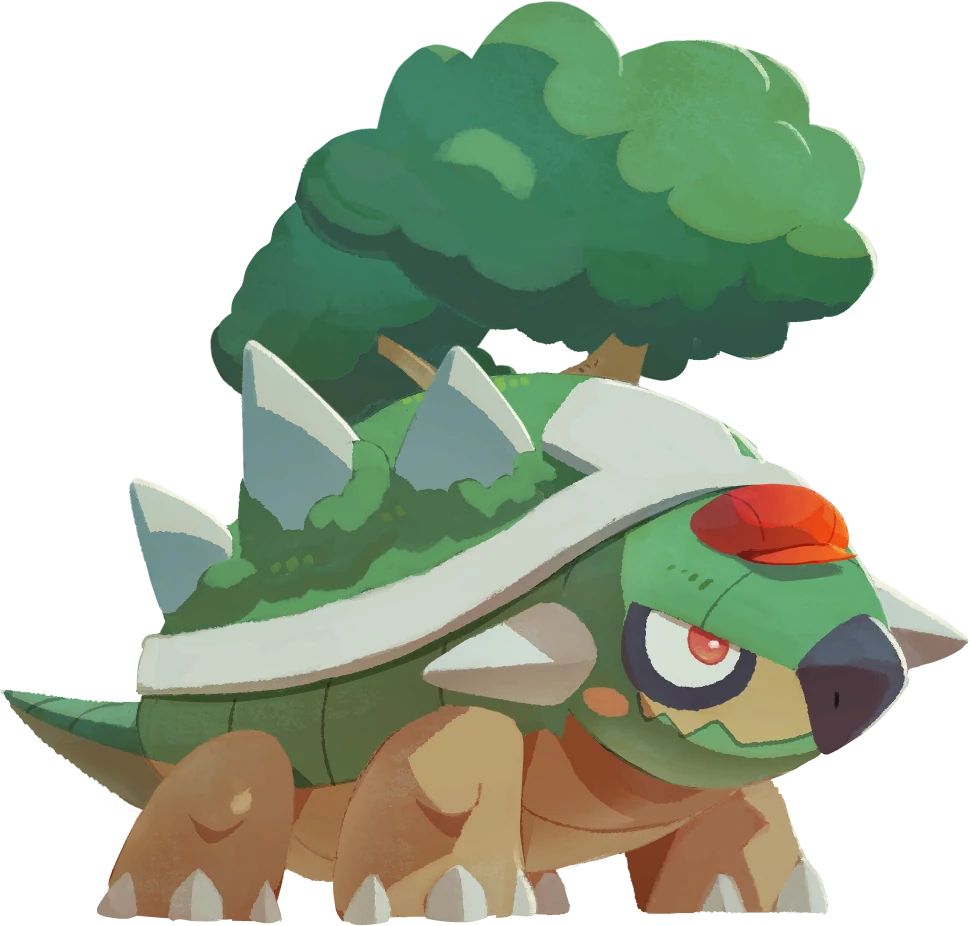 poke
