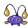 Loupio Chinchou チョンチー