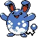 Azumarill Azumarill マリルリ