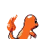 Salamèche Charmander ヒトカゲ