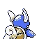 Carabaffe Wartortle カメール
