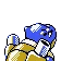 Tortank Blastoise カメックス
