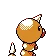 Aspicot Weedle ビードル
