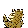 Sabelette Sandshrew サンド