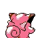 Mélofée Clefairy ピッピ